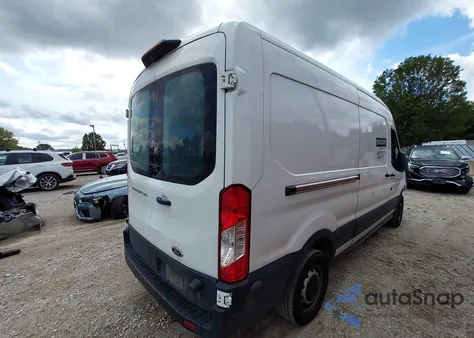 2019 Ford Transit-250 z USA, uszkodzony, nr VIN 1FTYR2CM3KKB08249